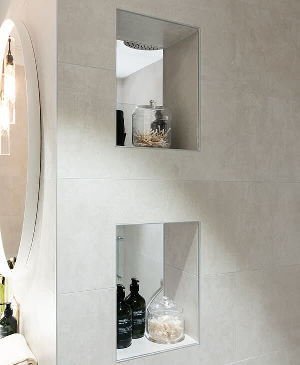 Lichte badkamer