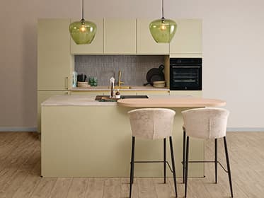 Keuken Milox-3400F